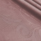 Toalha de Mesa Granite Texturada em Oxford P/ 6 Cadeiras - Malva