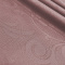 Toalha de Mesa Granite Texturada em Oxford P/ 8 Cadeiras - Malva