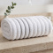 Toalha de Rosto 100% Algodão 450 g/m² 50cm x 70cm Canele Wave 1 Peça - Branco