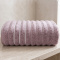 Toalha de Rosto 100% Algodão 450 g/m² 50cm x 70cm Canele Wave 1 Peça - Lavanda