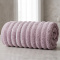 Toalha de Rosto 100% Algodão 450 g/m² 50cm x 70cm Canele Wave 1 Peça - Lavanda