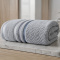 Toalha de Rosto 100% Algodão 450 g/m² 50cm x 70cm Lumier 1 Peça - Jeans