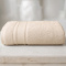 Toalha de Rosto 100% Algodão 500 g/m² 50cm x 70cm Veluto 1 Peça - Palha