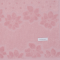 Toalha de Rosto Buddemeyer 440 g/m² 100% Algodão Veludo Lollipop 1 Peça - Rose Nude