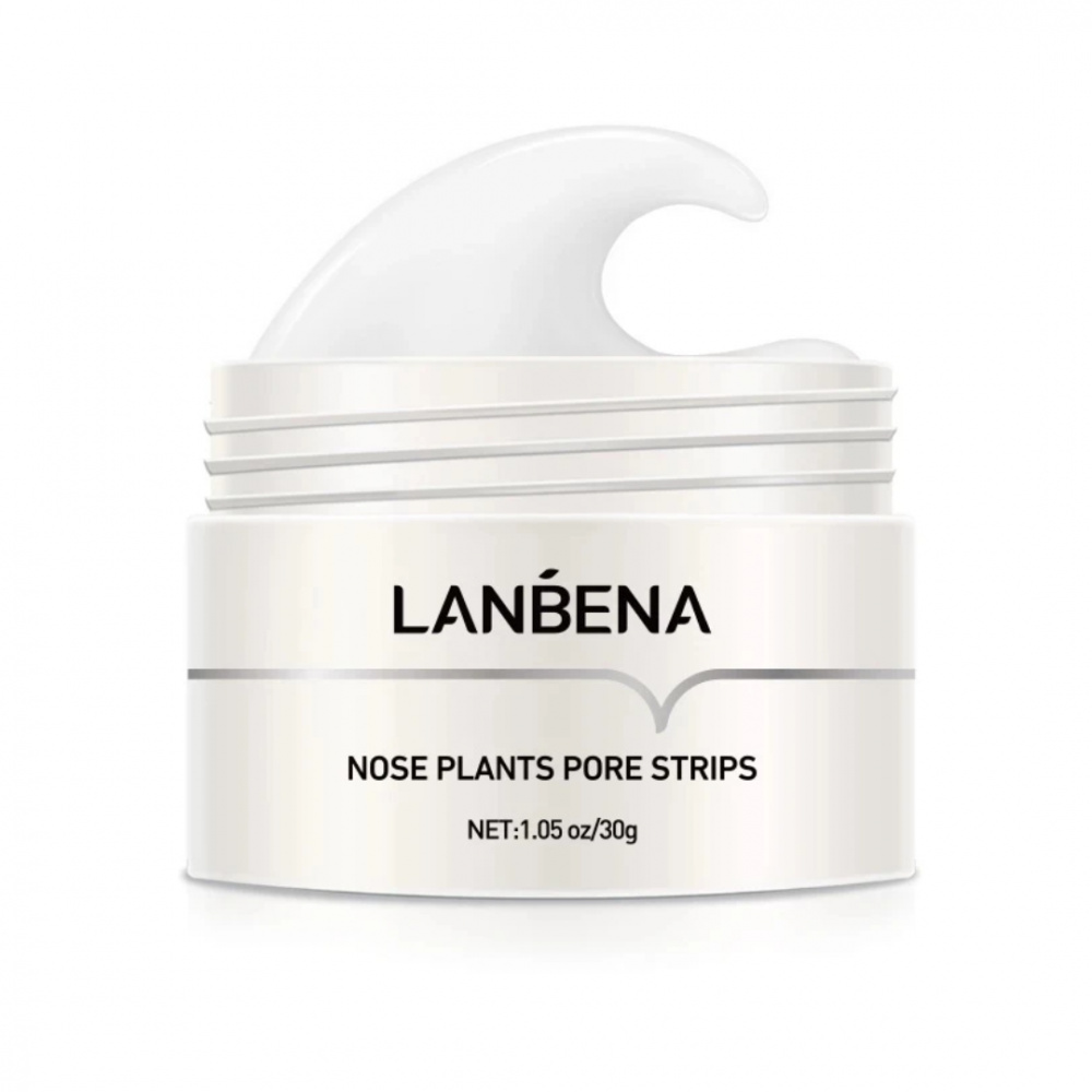 Lanbena Creme Para Limpeza de Pele Sem Dor - DELLA ESTÉTICA IMPORTAÇÕES