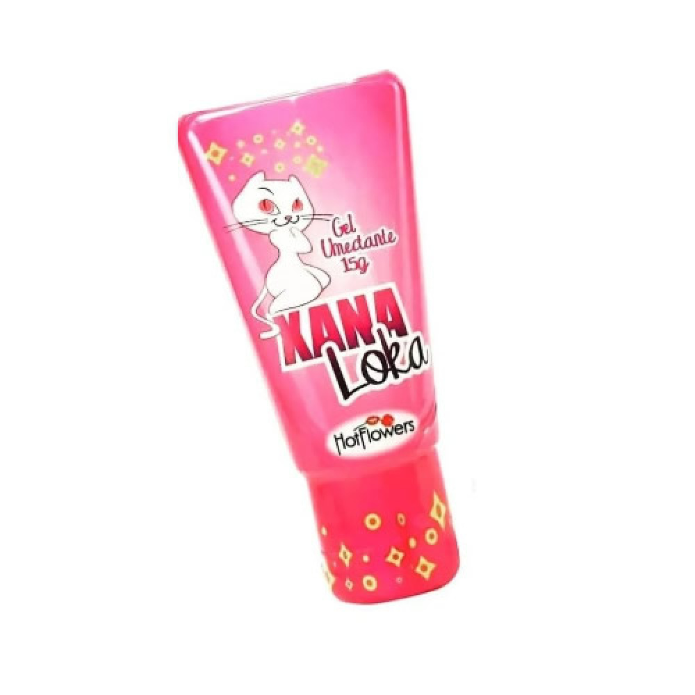 Gel Excitante 15g Xanaloka Hotflowers Della Magazine 3493