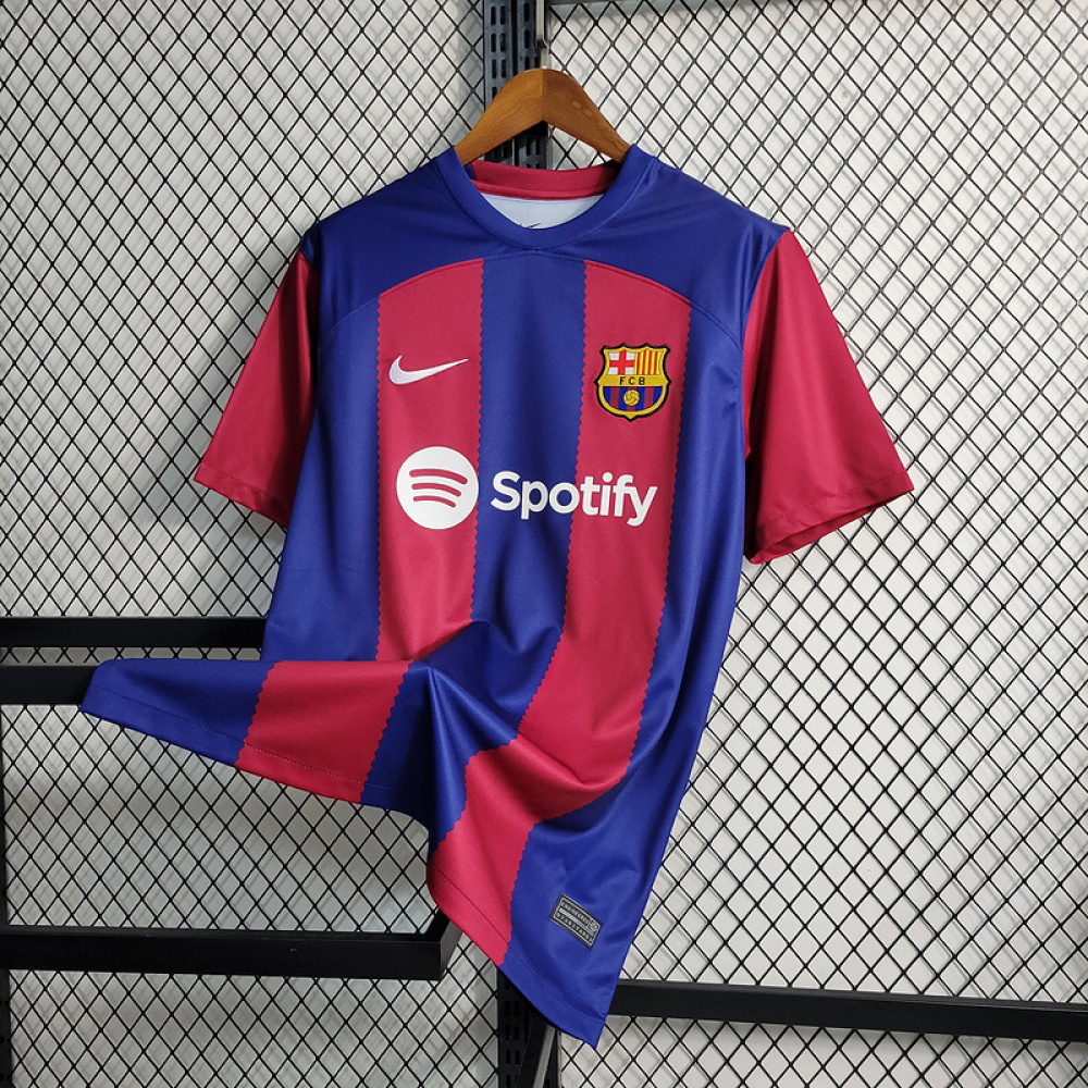 Camisa Barcelona 2023/2024 Home Ig importz