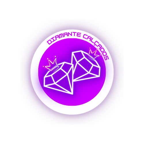 Diamante calçados