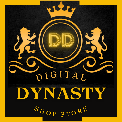 Digital Dynasty Shop Store