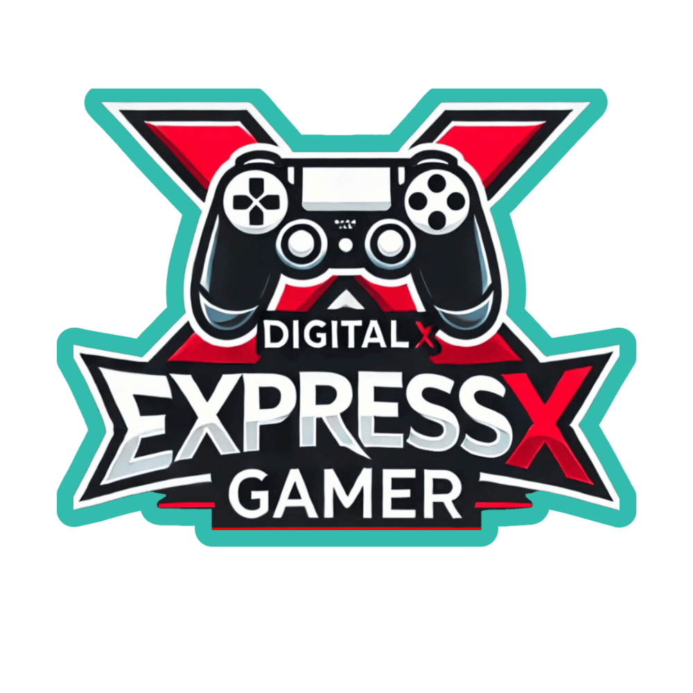 Digital Express Gamer
