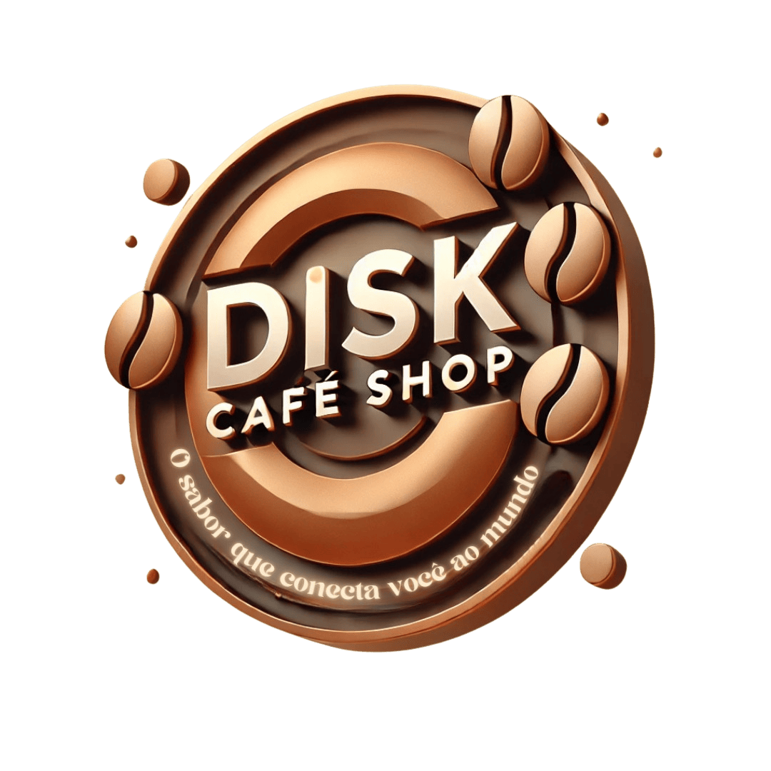 Disk Café Shop