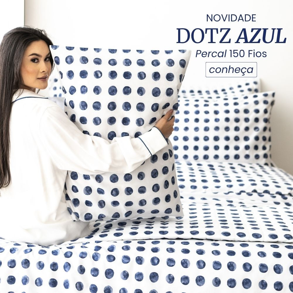 Dotz Azul