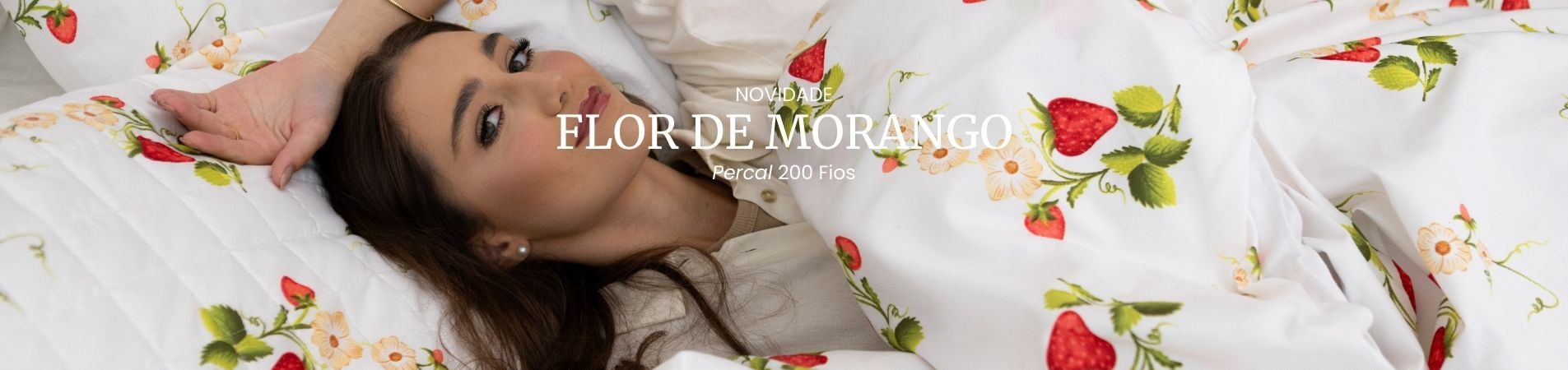 Flor de Morango