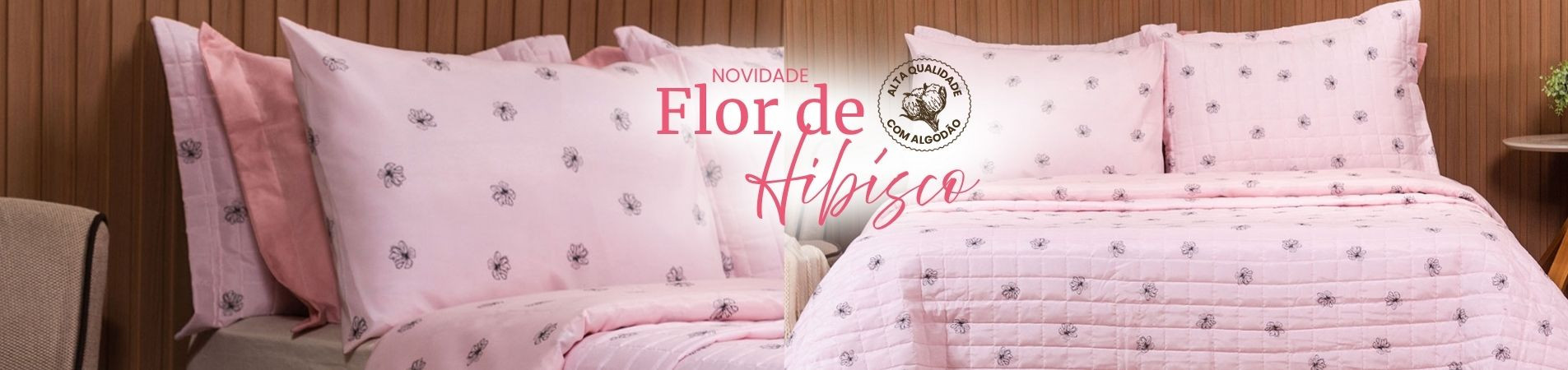 Maxi Floral Pink