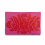 Capa de Almofada 40x30 Suede Estampada - Pink Floral
