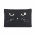Capa de Almofada com Refil 40x30 Suede Estampada - Gato Salen
