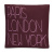 Capa de Almofada Trend - Paris London New York
