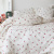 Capa de Edredom (Duvet) Dupla Face 200 Fios King Jazz Estampado Cereja - Marina