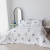 Capa de Edredom (Duvet) Dupla Face 200 Fios Queen Jazz Estampado Voe Alto - Marina