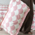 Capa de edredom (Duvet) King Percalle Estampado Percal 200 fios 100% Algodão - Scale Rose