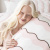 Capa de edredom (Duvet) King Percalle Estampado Percal 200 fios 100% Algodão - Wave Rose