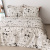 Capa de Edredom (Duvet) Percal 150 Fios Algodão Dupla Face King Coleção Essencialle Boho Soul - Marina