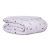 Capa de Edredom (Duvet) Percal 150 Fios Algodão Dupla Face King Coleção Essencialle Love - Marina