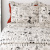 Capa de Edredom (Duvet) Percal 150 Fios Algodão Dupla Face solteiro Coleção Essencialle Boho Soul - Marina