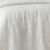 Capa de edredom (Duvet) Queen Percalle Estampado Percal 200 fios 100% Algodão - All white