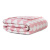 Capa de edredom (Duvet) Queen Percalle Estampado Percal 200 fios 100% Algodão - Scale Rose
