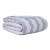Capa de edredom (Duvet) Queen Percalle Estampado Percal 200 fios 100% Algodão - Wave Blue