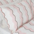 Capa de edredom (Duvet) Queen Percalle Estampado Percal 200 fios 100% Algodão - Wave Rose