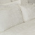 Capa de edredom (Duvet) Solteiro Percalle Estampado Percal 200 fios 100% Algodão - All white
