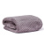 Cobertor Aveludado Com Relevos Manta Soft Touch Flannel Jaquard 2,2 x 2,5m Cinza - Marina