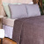 Cobertor Aveludado Com Relevos Manta Soft Touch Flannel Jaquard 2,2 x 2,5m Cinza - Marina