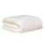 Cobertor Aveludado Com Relevos Manta Soft Touch Flannel Jaquard 2,2 x 2,5m Off White - Marina