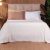 Cobertor Aveludado Com Relevos Manta Soft Touch Flannel Jaquard 2,2 x 2,5m Off White - Marina