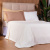 Cobertor Aveludado Com Relevos Manta Soft Touch Flannel Jaquard 2,2 x 2,5m Off White - Marina