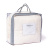 Cobertor Aveludado Com Relevos Manta Soft Touch Flannel Jaquard 2,2 x 2,5m Off White - Marina