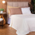 Cobertor Aveludado Com Relevos Manta Soft Touch Flannel Jaquard 2,2 x 2,5m Off White - Marina