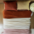 Cobertor Aveludado Com Relevos Manta Soft Touch Flannel Jaquard 2,2 x 2,5m - Rosê