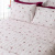 Cobre Leito Percal 150 Fios Algodão Casal Padrão 3 Peças Coleção Essencialle Vintage Love - Marina