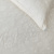 Coordenado 6 Peças Queen Percal 200 Fios 100% Algodão (Cobre Leito + Jogo de lençol) Percalle All White