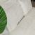 Coordenado 7 Peças King (Cobre Leito + Jogo de lençol) Percal 200 Fios 100% Algodão Percalle - All White