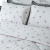 Coordenado 7 peças King Percal 180 Fios Algodão Coleção Classic (Cobre Leito + Jogo de lençol) Libélula - Marina