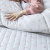 Coordenado 8 Peças Completo Casal Padrão Percal 180 Fios Algodão Coleção Classic Condessa - Marina
