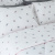 Coordenado 8 Peças Completo Casal Padrão Percal 180 Fios Algodão Coleção Classic Libélula - Marina