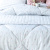 Coordenado 8 Peças Completo Queen Percal 180 Fios Algodão Coleção Classic Condessa - Marina