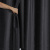Cortina Blackout PVC com Tecido Voil 2,80 m x 1,60 m - Preto