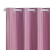 Cortina Blackout PVC corta 100 % a luz 2,80 m x 1,80 m - Rosa